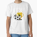 Soccer T-Shirt - Fun Novelty Design Unisex - T-Shirt, Sweatshirt, Hoodie