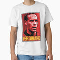 Ferdinand T-Shirt - Custom Art Print Unisex - T-Shirt, Sweatshirt, Hoodie
