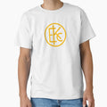 Original Eastman Kodak Company Logo Yellow T-Shirt - Novelty Apparel Unisex - T-Shirt, Sweatshirt, Hoodie