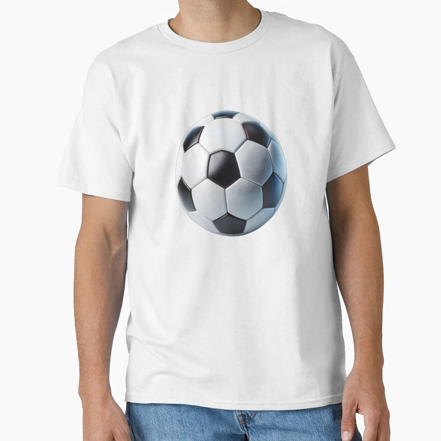 Football T-Shirt - Custom Art Print for Adults - T-Shirt, Sweatshirt, Hoodie