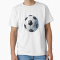 Football T-Shirt - Custom Art Print for Adults - T-Shirt, Sweatshirt, Hoodie