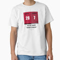 Georgia Vs Alabama 2025 Sec Football T-Shirt - Novelty Apparel Men Women - T-Shirt, Sweatshirt, Hoodie