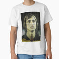 Johan Cruyff T-Shirt - Trendy Graphic Unisex - T-Shirt, Sweatshirt, Hoodie
