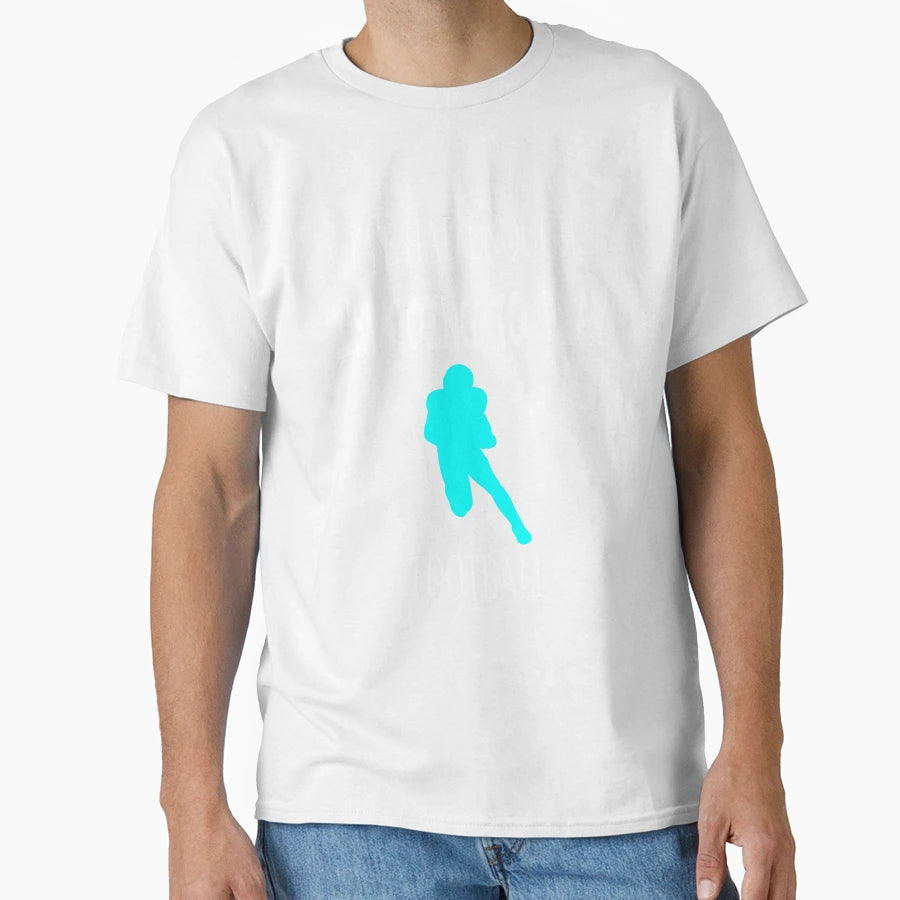 Its Football Thing You Wouldnt Understand T-Shirt - Novelty Apparel Unisex - T-Shirt, Sweatshirt, Hoodie