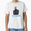 Legend T-Shirt - Fun Novelty Design Unisex - T-Shirt, Sweatshirt, Hoodie
