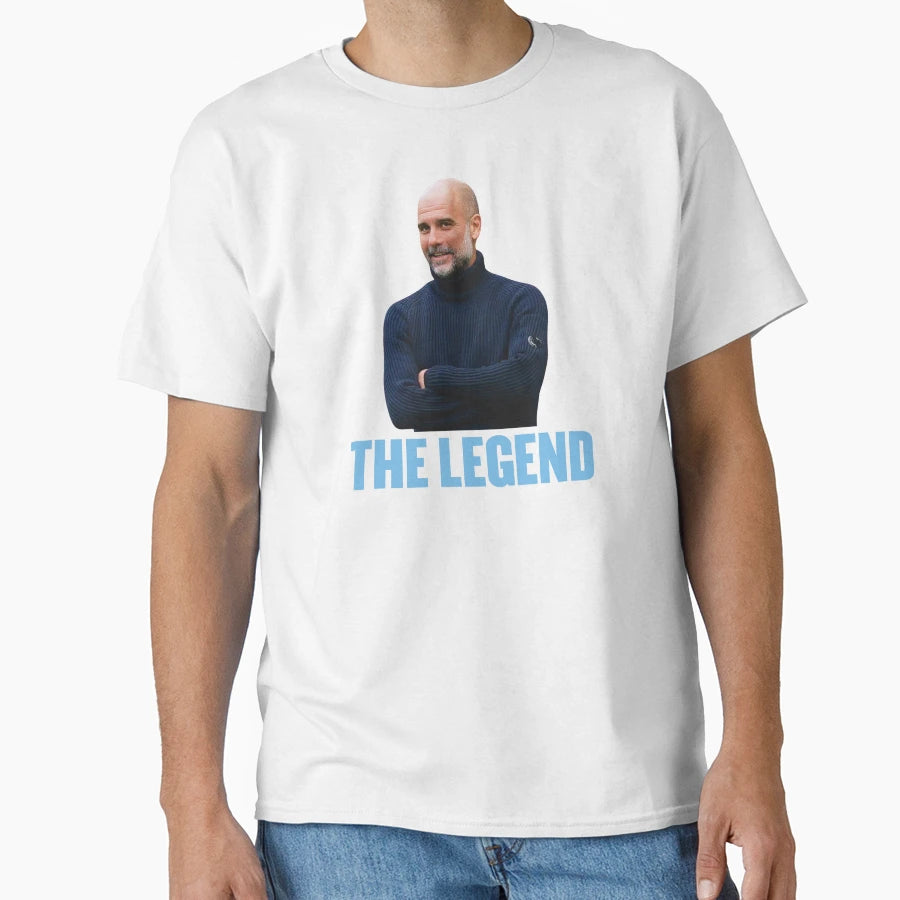 Legend T-Shirt - Fun Novelty Design Unisex - T-Shirt, Sweatshirt, Hoodie