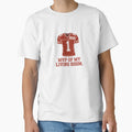 Living Room Mvp Football Jersey T-Shirt - Custom Art Print for Adults - T-Shirt, Sweatshirt, Hoodie