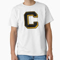 Block C T-Shirt - Custom Art Print Unisex - T-Shirt, Sweatshirt, Hoodie