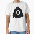 Letter T-Shirt - Graphic Print for Adults - T-Shirt, Sweatshirt, Hoodie