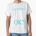 Its Football Thing You Wouldnt T-Shirt - Fun Novelty Design Unisex - T-Shirt, Sweatshirt, Hoodie
