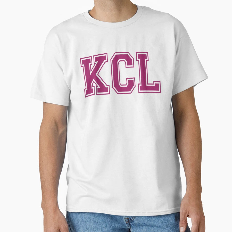 Kcl Kings College London T-Shirt - Trendy Graphic for Adults - T-Shirt, Sweatshirt, Hoodie