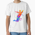 Football Lover T-Shirt - Casual Everyday Wear Unisex - T-Shirt, Sweatshirt, Hoodie
