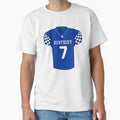 University Kentucky Jersey Uk Football T-Shirt - Fun Novelty Design Unisex - T-Shirt, Sweatshirt, Hoodie