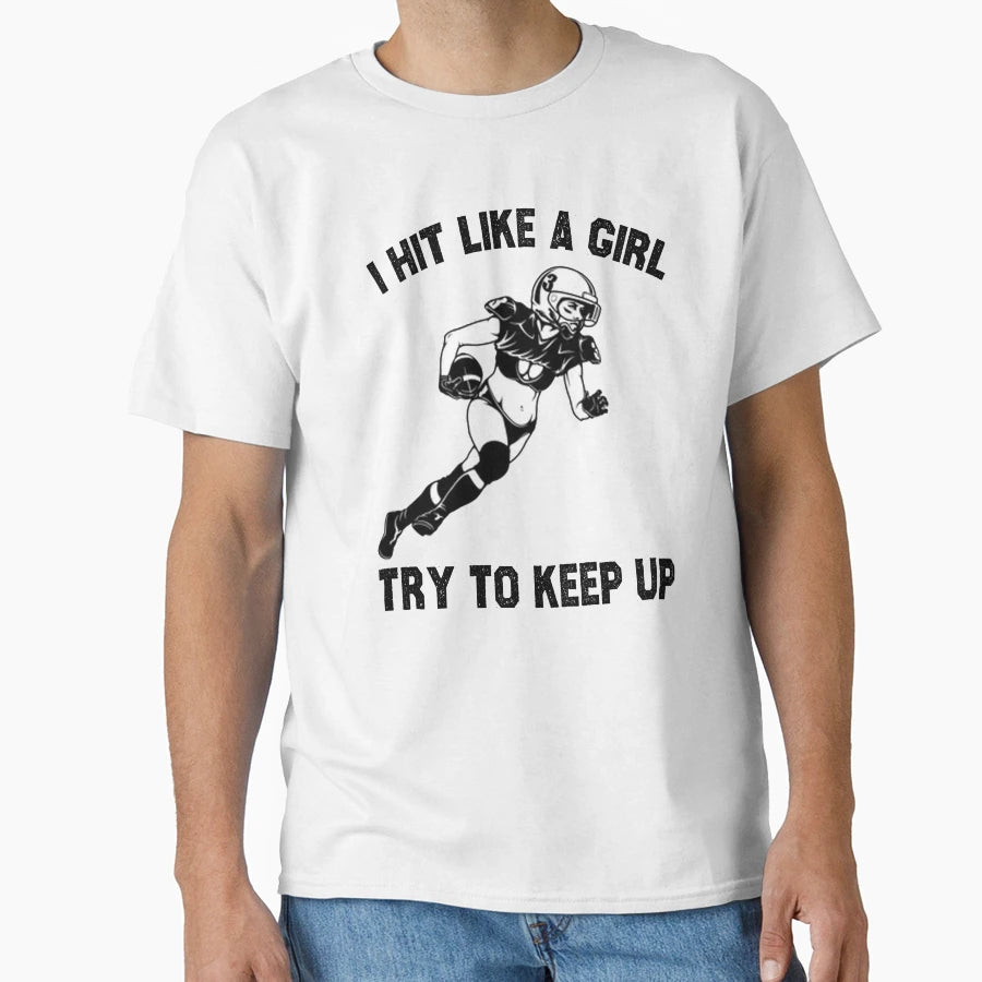 Rugby Player Gift Sarcastic Offended T-Shirt - Custom Art Print Unisex - T-Shirt, Sweatshirt, Hoodie