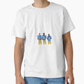 All American College T-Shirt - Streetwear Style Unisex - T-Shirt, Sweatshirt, Hoodie