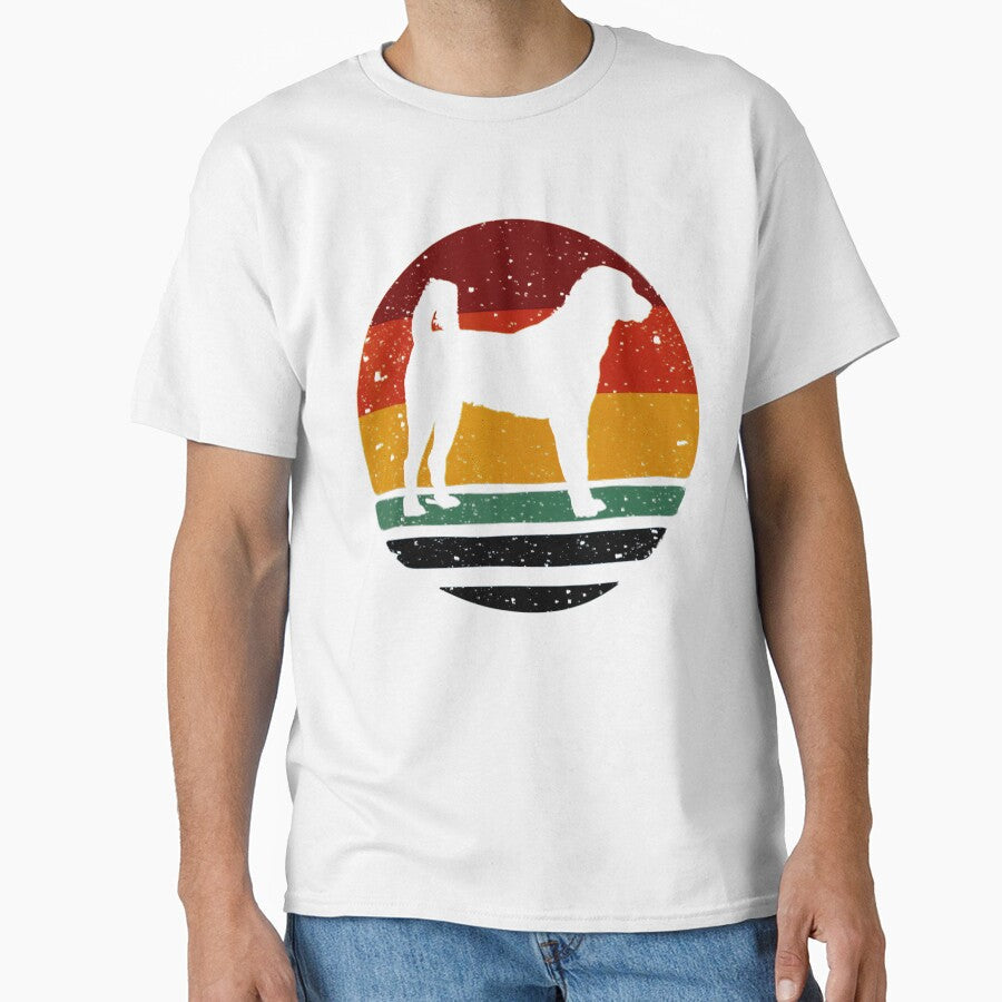 Anatolian Shepherd Vintage Retro Dog Mom Dad Gift - Adult & Kids T-Shirts, Sweatshirts & Hoodies apparel design preview 1