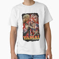 Lamine Yamal T-Shirt - Streetwear Style Unisex - T-Shirt, Sweatshirt, Hoodie