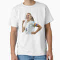 Leah Williamson T-Shirt - Aesthetic Graphic Men Women - T-Shirt, Sweatshirt, Hoodie
