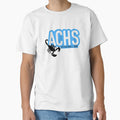 Achs Jv Football T-Shirt - Minimalist Print for Adults - T-Shirt, Sweatshirt, Hoodie