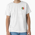 Portugal Soccer Number 15 Vintage Sports Fan by - Adult & Kids T-Shirts, Sweatshirts & Hoodies apparel design preview 1
