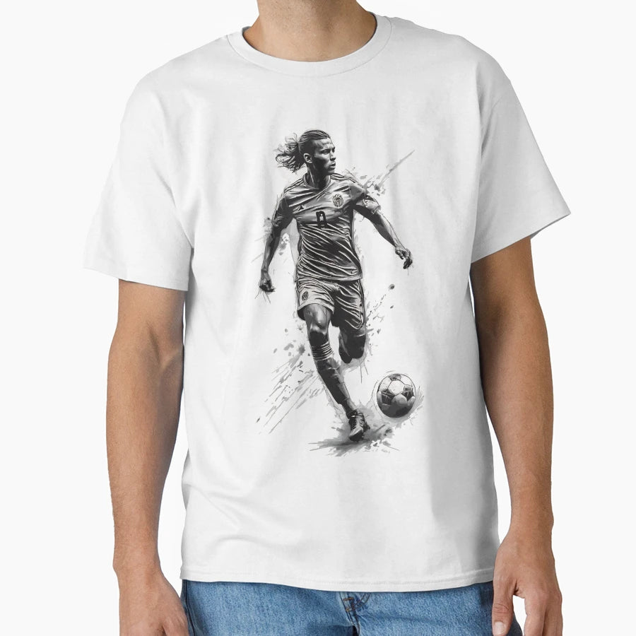 Power Football T-Shirt - Casual Everyday Wear Men Women - T-Shirt, Sweatshirt, Hoodie