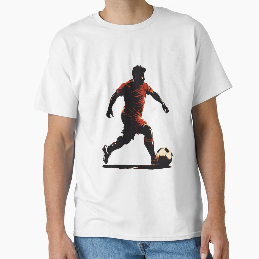 Player Motion T-Shirt - Casual Everyday Wear Men Women - T-Shirt, Sweatshirt, Hoodie