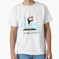 Unique Yoga Poses Classic by HalasDesign - Adult & Kids T-Shirts, Sweatshirts & Hoodies apparel design preview 1