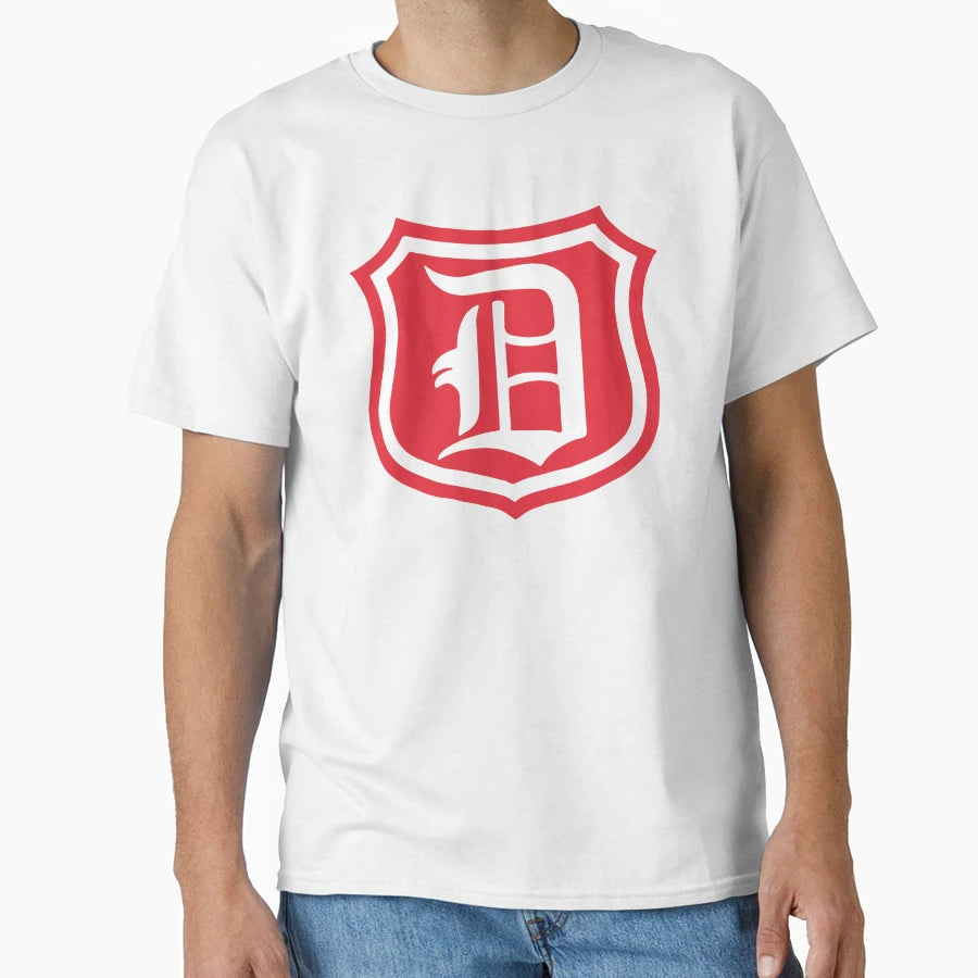 Red Wings T-Shirt - Casual Everyday Wear Men Women - T-Shirt, Sweatshirt, Hoodie