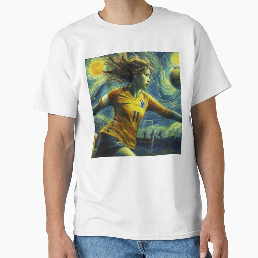 Football T-Shirt - Trendy Graphic Unisex - T-Shirt, Sweatshirt, Hoodie