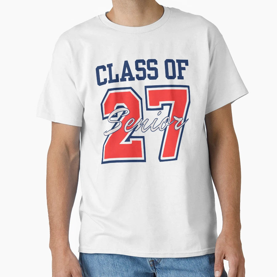 Senior Last First Day School 2026 T-Shirt - Trendy Graphic Men Women - T-Shirt, Sweatshirt, Hoodie