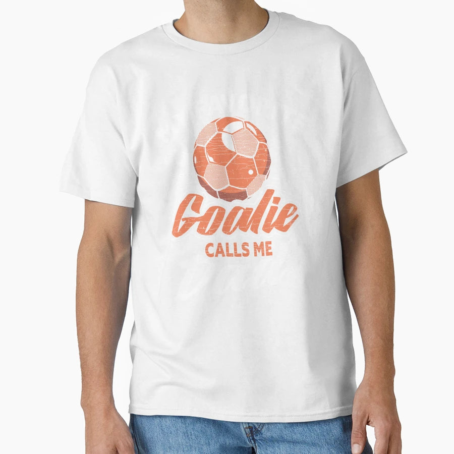 Soccer Player Dad Father T-Shirt - Unique Graphic for Adults - T-Shirt, Sweatshirt, Hoodie