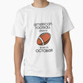 American Football Legend Born T-Shirt - Fun Novelty Design for Adults - T-Shirt, Sweatshirt, Hoodie