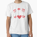 Football T-Shirt - Novelty Apparel for Adults - T-Shirt, Sweatshirt, Hoodie