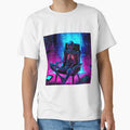 Waterpixel Art #47 by Eynoxart - Adult & Kids T-Shirts, Sweatshirts & Hoodies apparel design preview 1