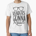 Readers Gonna Read by NellaRosa - Adult & Kids T-Shirts, Sweatshirts & Hoodies apparel design preview 1