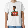 Football T-Shirt - Streetwear Style for Adults - T-Shirt, Sweatshirt, Hoodie