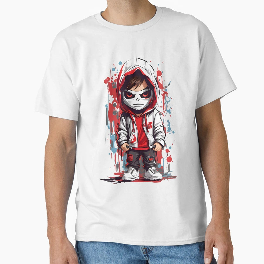 Assassin T-Shirt - Fun Novelty Design Men Women - T-Shirt, Sweatshirt, Hoodie