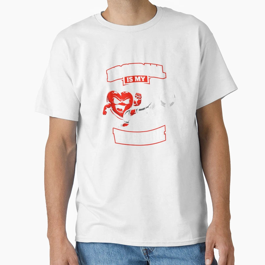 Football Is My Valentine T-Shirt - Unique Graphic Men Women - T-Shirt, Sweatshirt, Hoodie