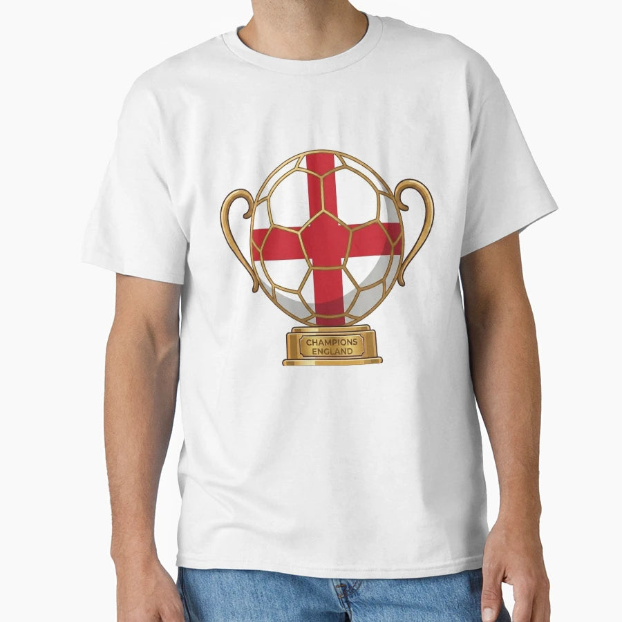 England Fan T-Shirt - Streetwear Style Men Women - T-Shirt, Sweatshirt, Hoodie