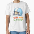 Future Mvp Training T-Shirt - Fun Novelty Design for Adults - T-Shirt, Sweatshirt, Hoodie