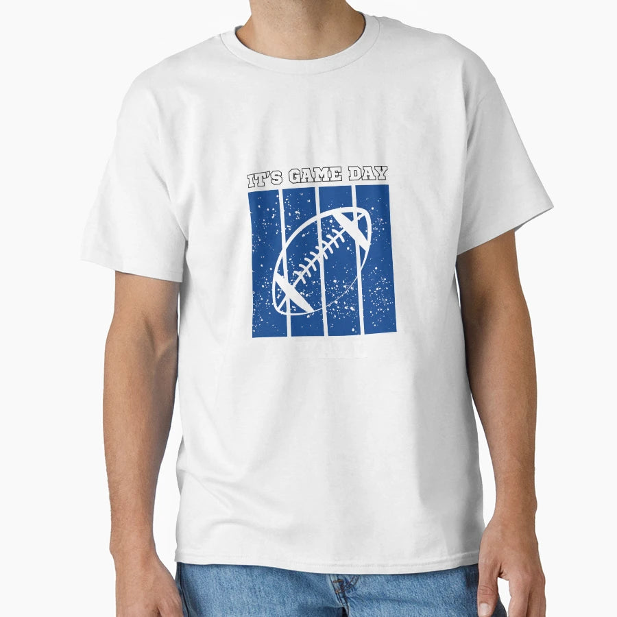 Its Game Day Yall T-Shirt - Casual Everyday Wear Men Women - T-Shirt, Sweatshirt, Hoodie