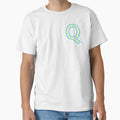 Q 14 T-Shirt - Novelty Apparel for Adults - T-Shirt, Sweatshirt, Hoodie