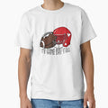 Football Its Game Day Yall T-Shirt - Graphic Print Men Women - T-Shirt, Sweatshirt, Hoodie