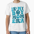 My Mom Era Groovy Mom T-Shirt - Streetwear Style Unisex - T-Shirt, Sweatshirt, Hoodie
