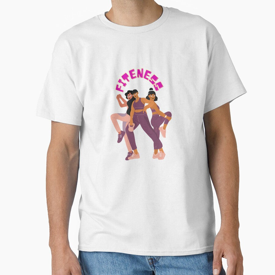 Fitness Design by ShopExpressPR - Adult & Kids T-Shirts, Sweatshirts & Hoodies apparel design preview 1