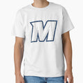Monmouth University T-Shirt - Casual Everyday Wear Men Women - T-Shirt, Sweatshirt, Hoodie