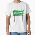 Wrexham by FunnyThings1 - Adult & Kids T-Shirts, Sweatshirts & Hoodies apparel design preview 1
