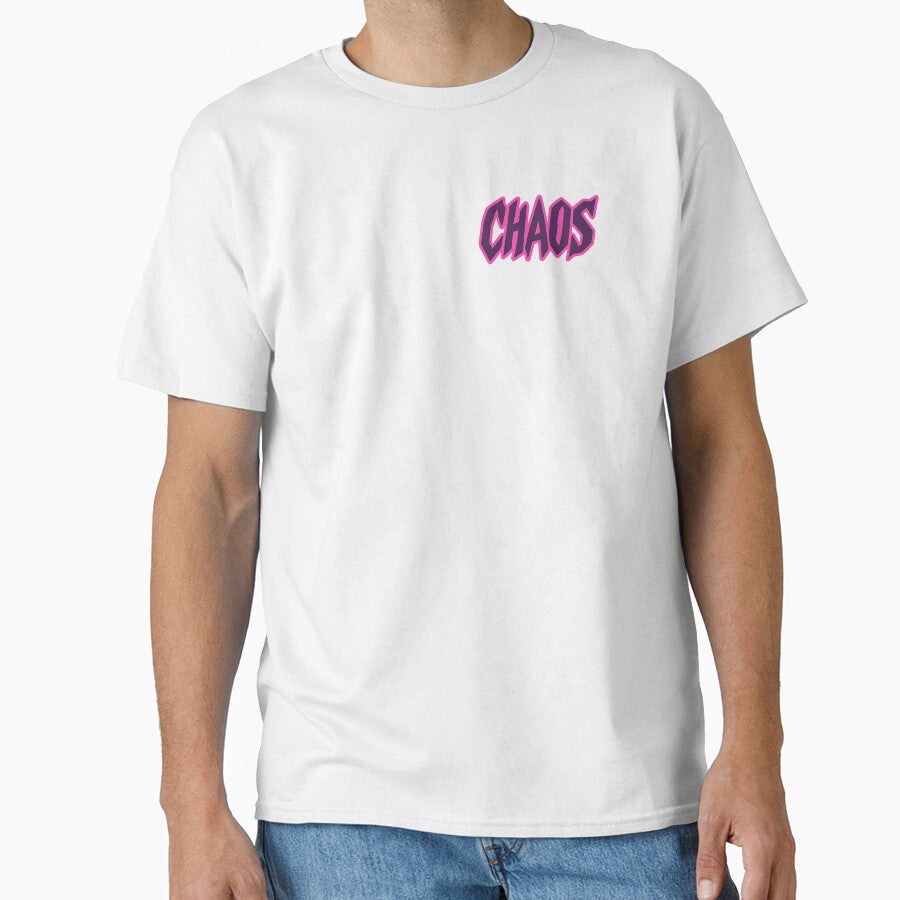 Chaos by ResinandRelics - Adult & Kids T-Shirts, Sweatshirts & Hoodies apparel design preview 1