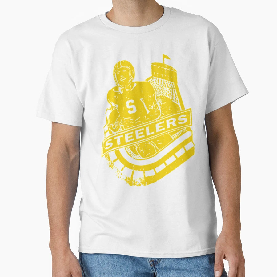 Steelers T-Shirt - Aesthetic Graphic Men Women - T-Shirt, Sweatshirt, Hoodie