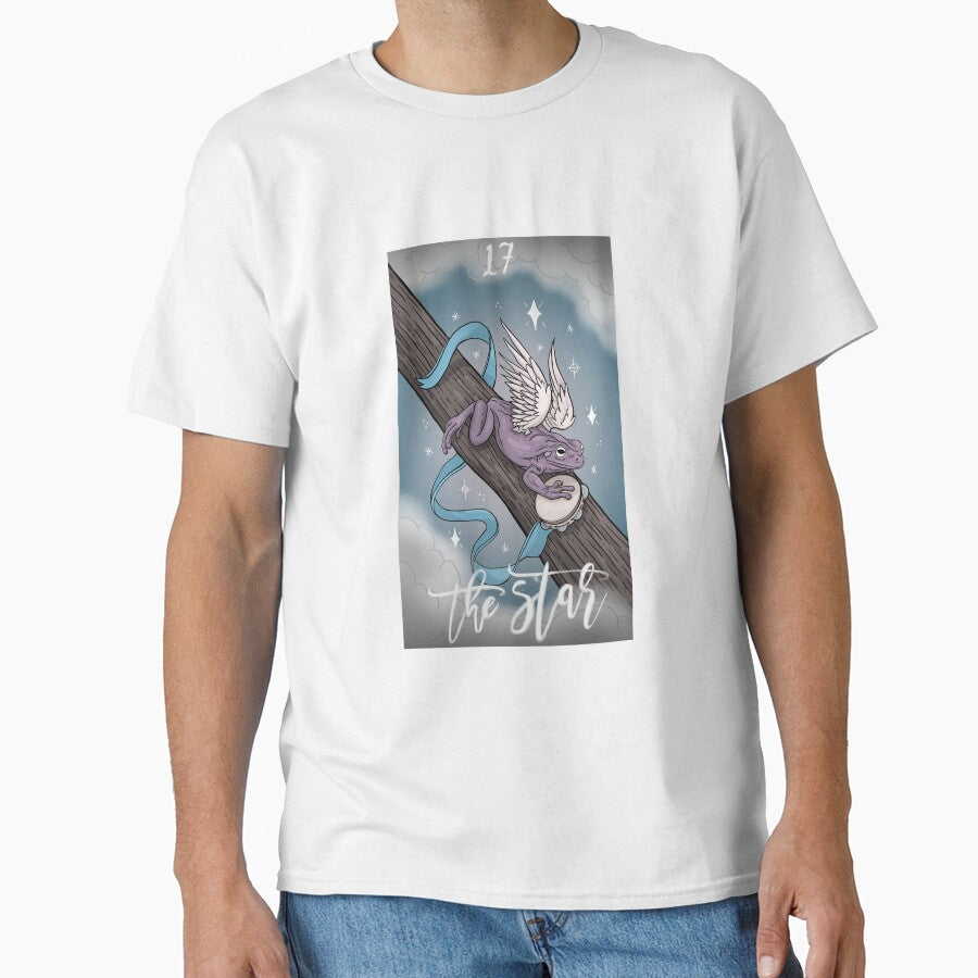 17 The Star by Lindsey Simpson - Adult & Kids T-Shirts, Sweatshirts & Hoodies apparel design preview 1